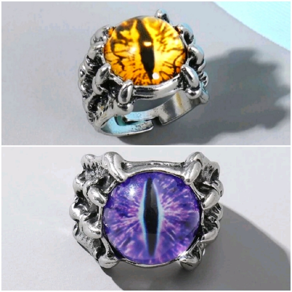 Eyeball Ring